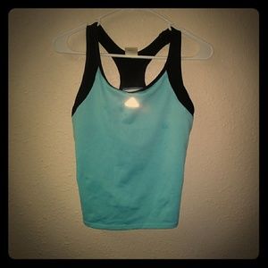 Adidas workout tank top